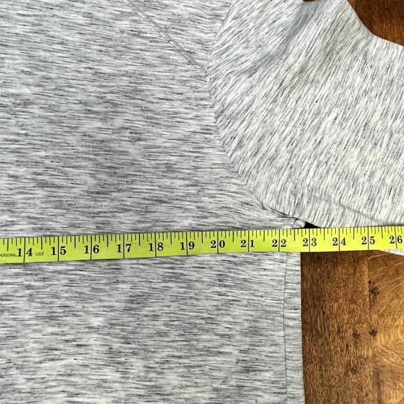 Zella super soft 1/4 zip fleece pullover excellent condition M - Picture 4 of 9